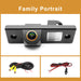 AHD 1080P Rückfahrkamera für Chevrolet Epica/Lova/Aveo/Captiva/Cruze/Lacetti