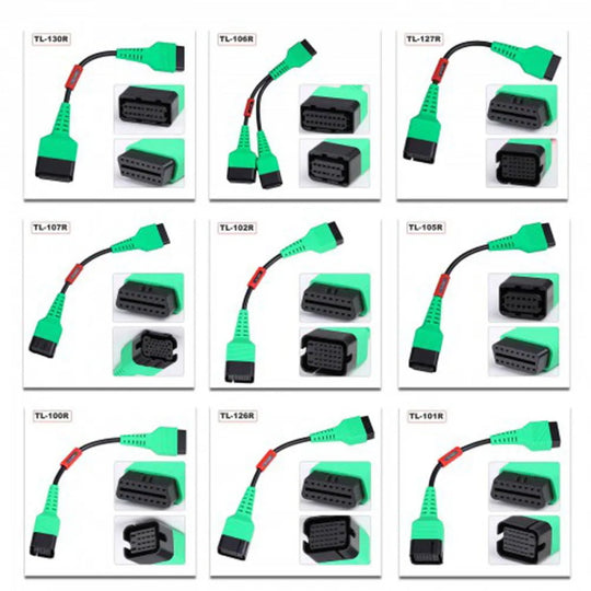 LAUNCH EV Diagnose Upgrade Kit