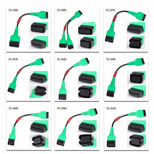 LAUNCH EV Diagnose Upgrade Kit