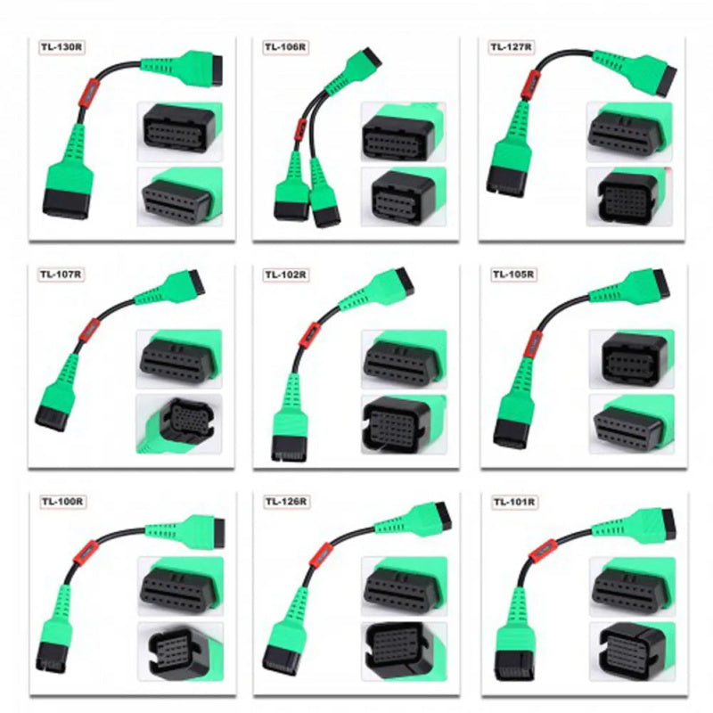 LAUNCH EV Diagnose Upgrade Kit