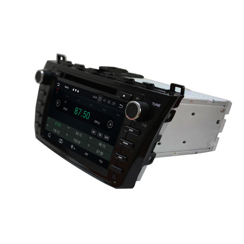 Android Autoradio für Mazda 6 Ruiyi Ultra 2008-2012 mit Wireless CarPlay & Android Auto