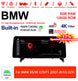 Android Autoradio für BMW X5 E70 und X6 E71 2007-2010 mit Wireless CarPlay, Android Auto & DAB+