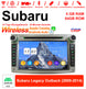 Android Autoradio für Subaru Legacy Outback 2009-2014 mit Wireless CarPlay & Android Auto