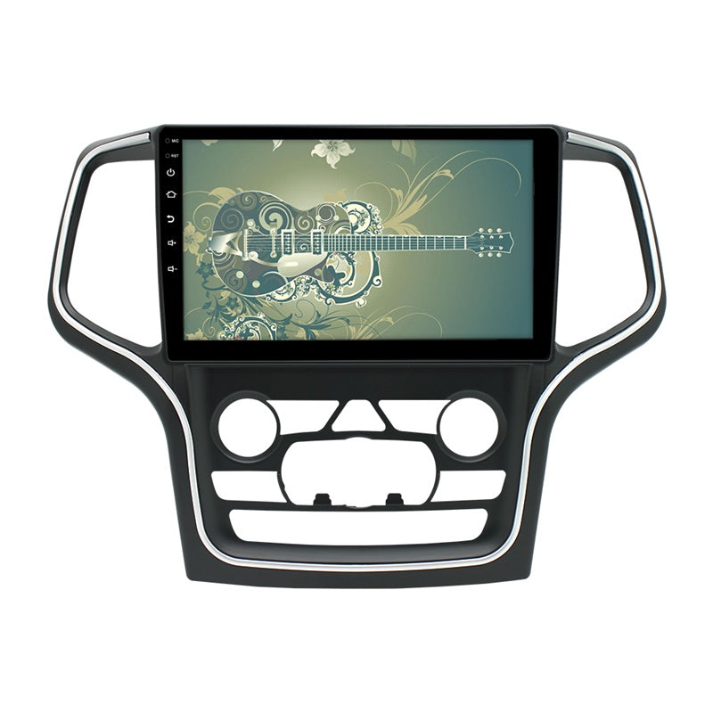 Android Autoradio für Jeep Grand Cherokee (2014–2022) mit Wireless CarPlay & Android Auto