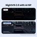 DDPAI Dash Cam Z50 Pro 4K UHD 3 "IPS Display Gebaut-in GPS ADAS Dual-kanal Auto DVR Wi-Fi 24H Parkplatz Monitor Dashcam