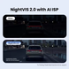 DDPAI Dash Cam Z50 Pro 4K UHD 3 "IPS Display Gebaut-in GPS ADAS Dual-kanal Auto DVR Wi-Fi 24H Parkplatz Monitor Dashcam