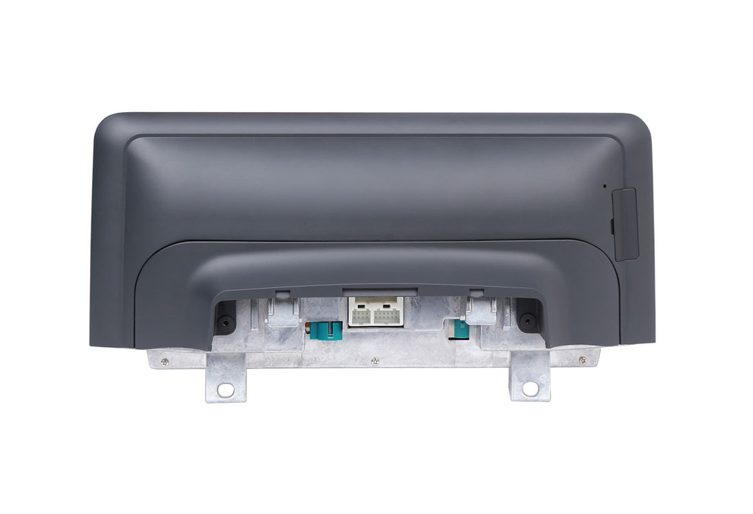 Android Autoradio für BMW 1er F20/F21, 3er F30/F31/F34/F35/G20 und 4er F32/F33/F36 2018 mit Wireless CarPlay, Android Auto & DAB+