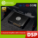 Sennuopu Dp X10 1000w Dsp Prozessor Bluetooth Auto Verstärker 4 Kanäle Klasse A Auto 12 V Automotivo Audio Low amp für Auto Sound
