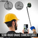 Neue 8.0mm Endoskop Kamera 1080P HD USB Endoskop mit 8 LED IP68 wasserdicht Inspektion Endoskop für Android PC