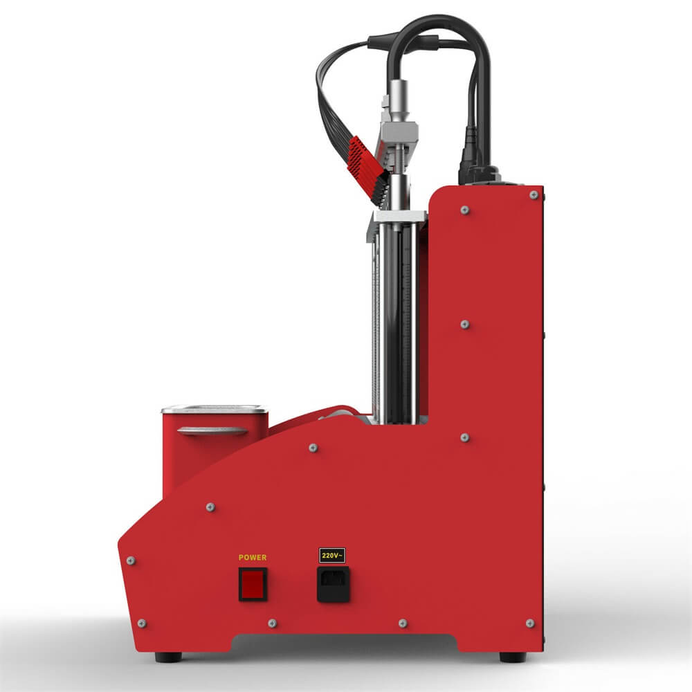 Launch CNC603A KFZ Auto Injektor Einspritzdüsen Reiniger Tester Prüfgerät
