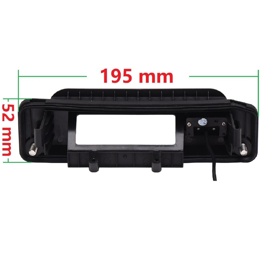 HD 720p Rückfahrkamera für Mercedes-Benz C-Klasse W205, CLA-Klasse C117, CLS-Klasse C218 2013–2018