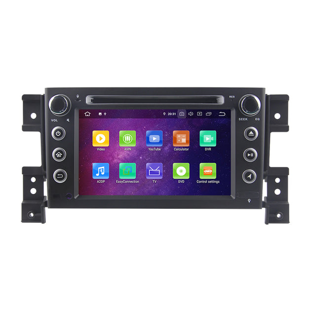 Android Autoradio für Suzuki Grand Vitara 2005-2013