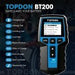 TOPDON BT200 Batterie- und Ladegerät