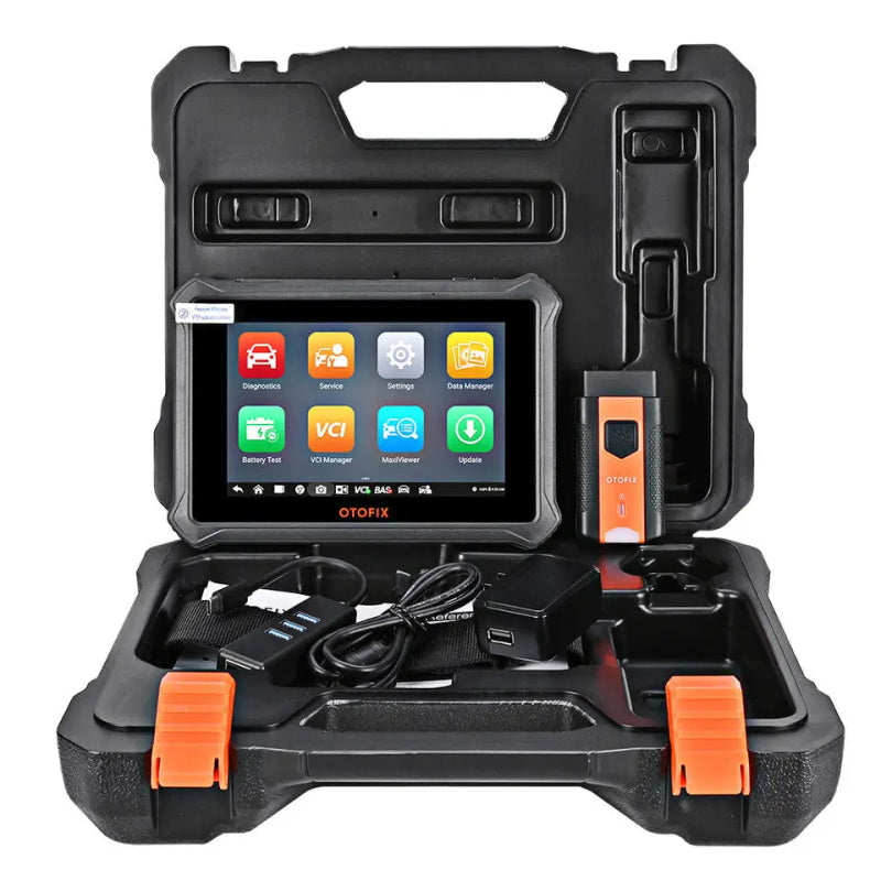 OTOFIX D1 PRO OBD2 Diagnosegerät für Fahrzeugsysteme