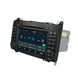 Android Autoradio für Mercedes Benz A-Klasse W169, B-Klasse W245 und Vito 2005-2012 mit Wireless CarPlay, Android Auto & DAB+