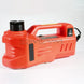 12 V, 5 Tonnen, 150W 13 A, max. Strom, elektrische Auto-Reifenheber-Autoheber, hydraulische Luft