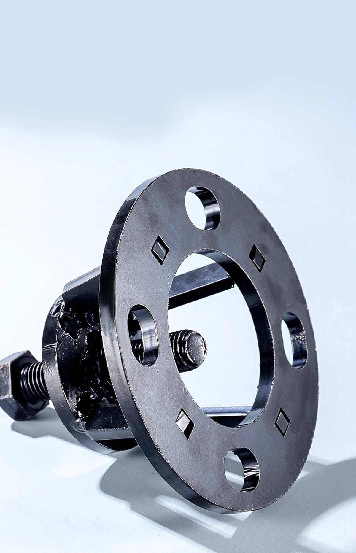 Universal Bremstrommel Puller Hinterachse Entferner Für Auto Dreirad Motorrad Bremstrommel Puller Werkzeug