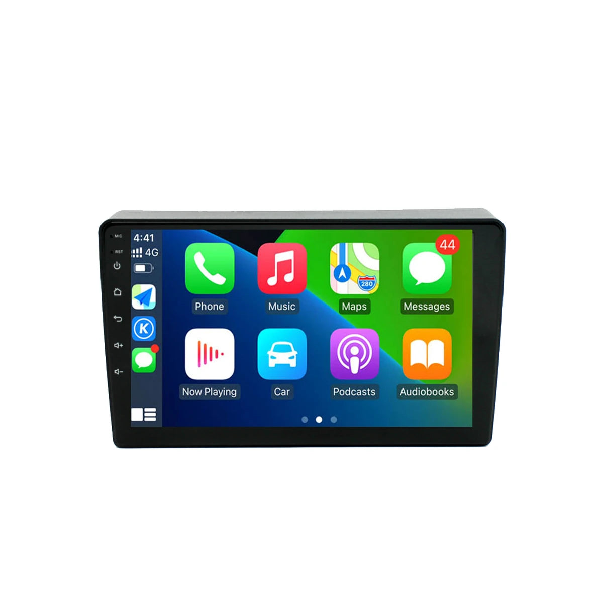 Android Autoradio für Nissan Navara 2006-2012 und Pathfinder R51 2004-2012 mit Wireless CarPlay & Android Auto