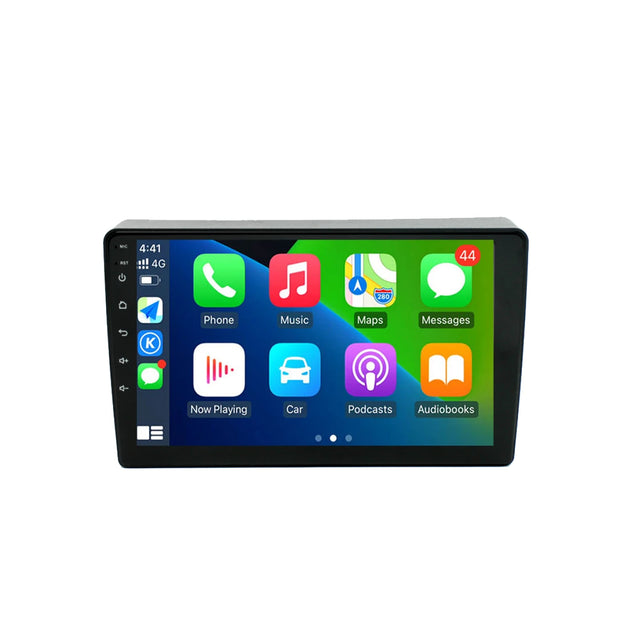 Android Autoradio für Nissan Navara 2006-2012 und Pathfinder R51 2004-2012 mit Wireless CarPlay & Android Auto