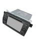 Android Autoradio für BMW 3er E46 und M3 E46 1998-2006 mit Wireless CarPlay, Android Auto & DAB+