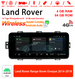Android Autoradio für Land Rover Range Rover Evoque 2014-2018 mit Wireless CarPlay & Android Auto