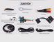 Android Autoradio für BMW 3er E46 und M3 E46 1998-2006 mit Wireless CarPlay, Android Auto & DAB+