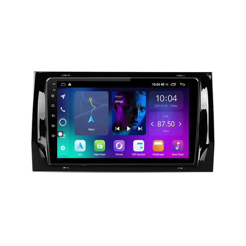 Android Autoradio für Skoda Kodiaq (2016-2021) mit Wireless CarPlay & Android Auto