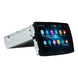 Android Autoradio für Dacia Duster / Logan / Sandero / Dokker / Lodgy ab 2012 mit Wireless CarPlay & Android Auto
