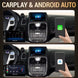 Android Autoradio für Toyota Land Cruiser 2018-2024 mit Wireless CarPlay & Android Auto