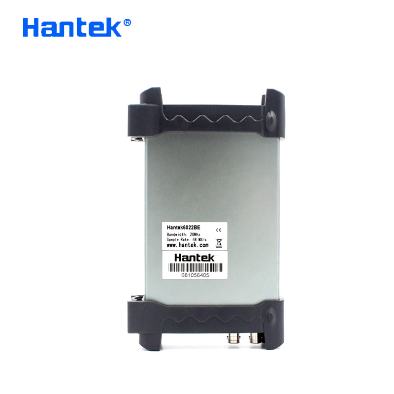 Hantek 6022BE Laptop PC USB Digital Storage Virtuelle Oszilloskop 2 Kanäle 20Mhz Handheld Tragbare Osciloscopio