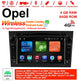 Android Autoradio für Opel Astra, Vectra, Antara, Zafira, Corsa mit Wireless CarPlay & Android Auto