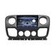 Android Autoradio für Renault Master 2010-2021 mit Wireless CarPlay & Android Auto