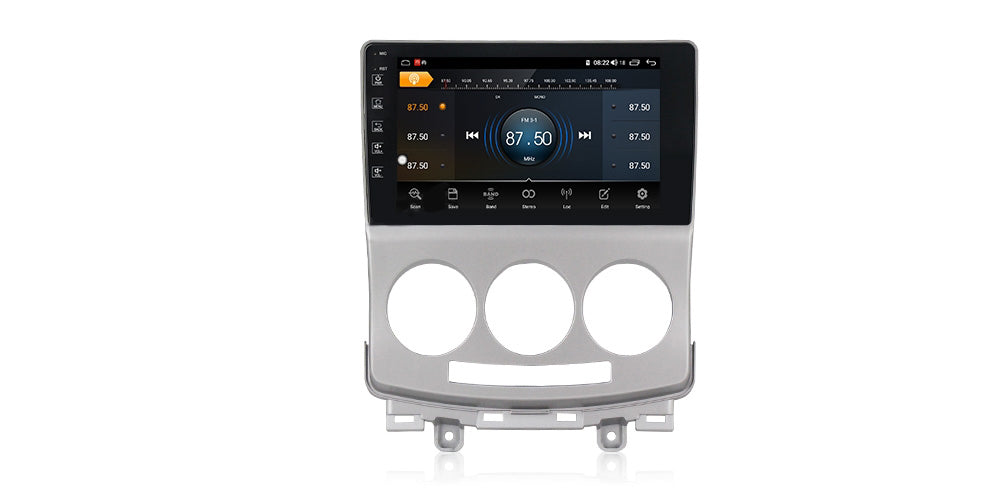 Android Autoradio für Mazda 5 2005-2010 mit CarPlay und DSP