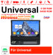 Android Autoradio für Universal mit Wireless CarPlay & Android Auto