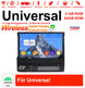 Android Autoradio für Universal mit Wireless CarPlay & Android Auto
