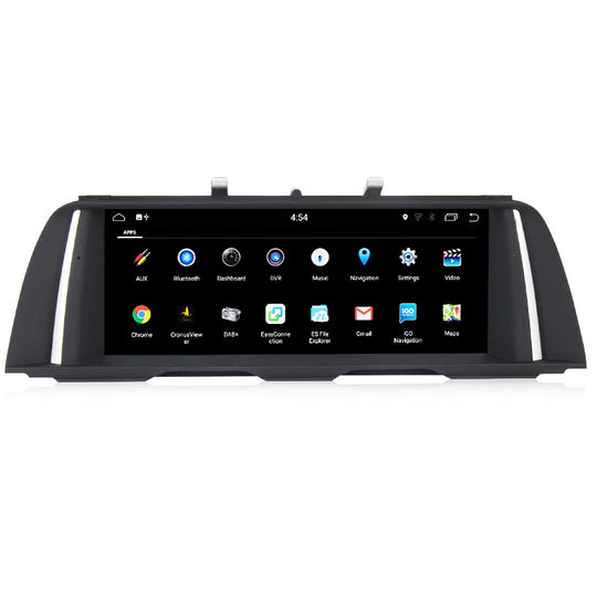 Android Autoradio für BMW 5er F10/F11 2013-2016 mit Wireless CarPlay, Android Auto & DAB+