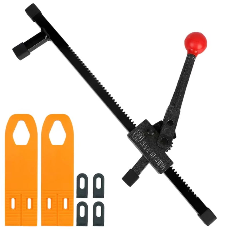 Dent Puller Entfernung Hand Zahnrad Expander Reparatur werkzeuge mit 2 Stück Blatt Kleber ziehen Tabs...