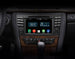 Android Autoradio für Mercedes Benz E-Klasse W211, CLS W219 und G-Klasse W463 2002-2010 mit Wireless CarPlay, Android Auto & DAB+