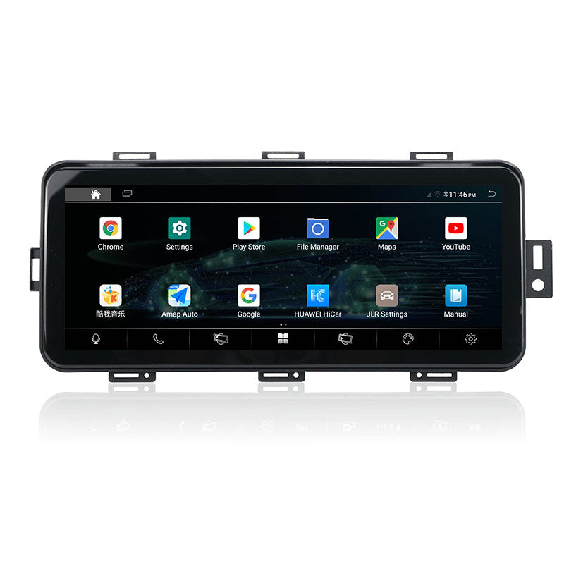 12.3 Zoll Flip Screen Android Autoradio für Range Rover Sport 2013-2017 mit Wireless CarPlay & Android Auto