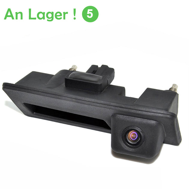 CCD-Rückfahrkamera-Gehäuse für VW/Audi Modelle (Passat, Golf, Tiguan, etc.)