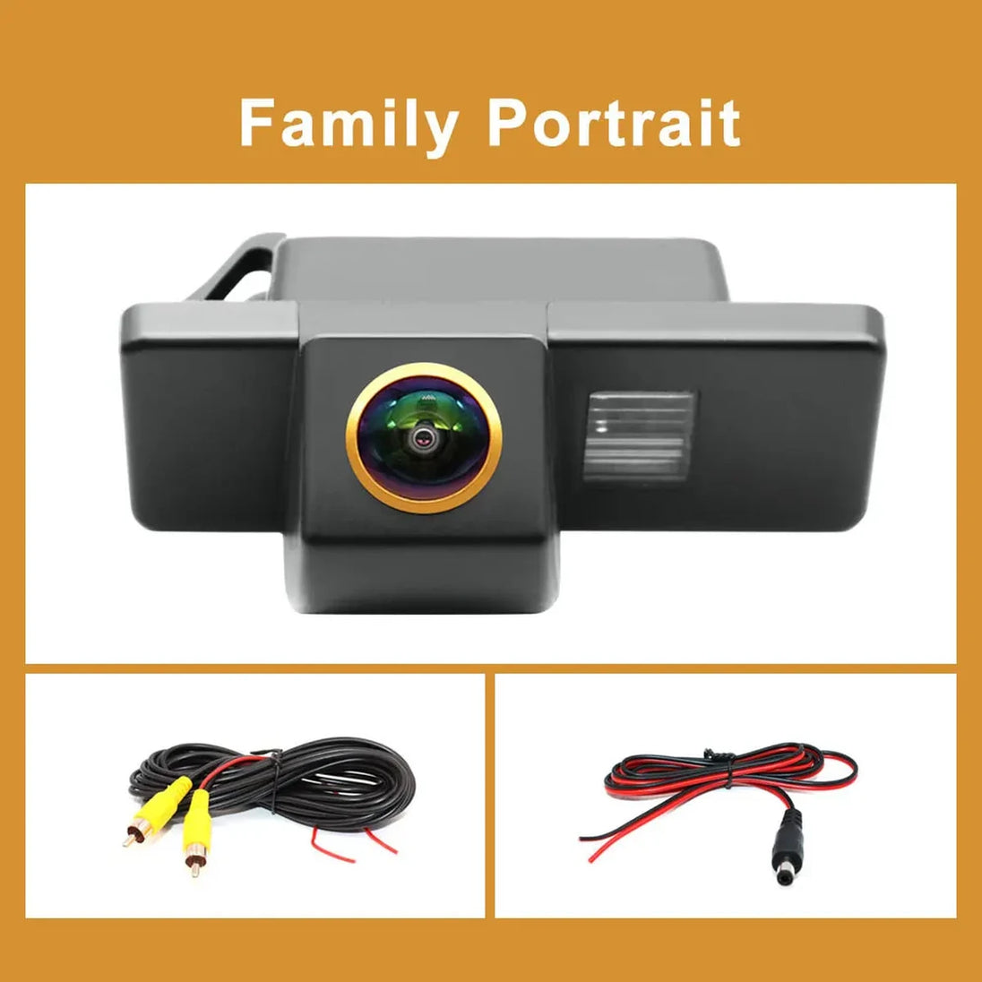 AHD 1080P HD CCD Rueckfahrkamera fuer Nissan Qashqai/Dualis J10 J11 (2006–2019)