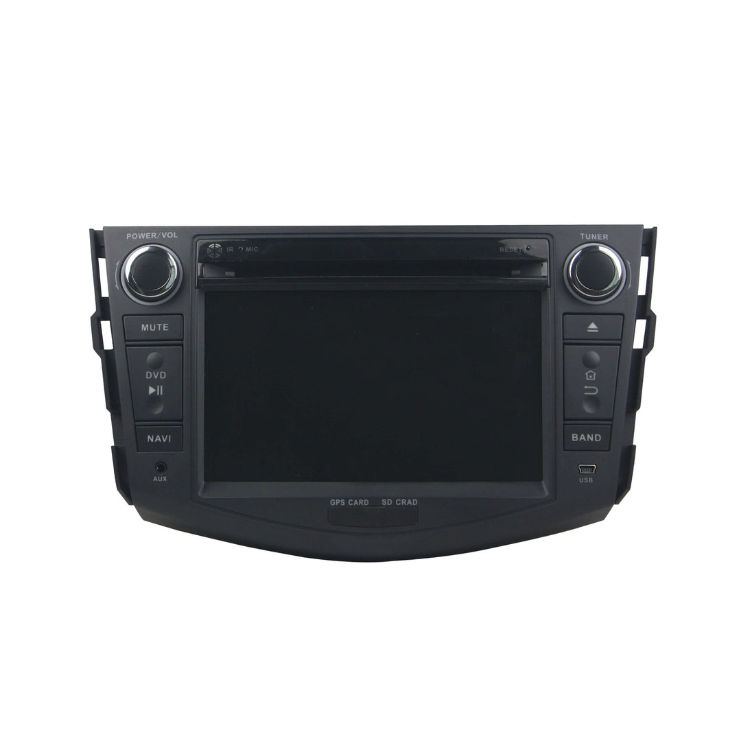 Android Autoradio für Toyota RAV4 (2006-2012) mit Wireless CarPlay & Android Auto