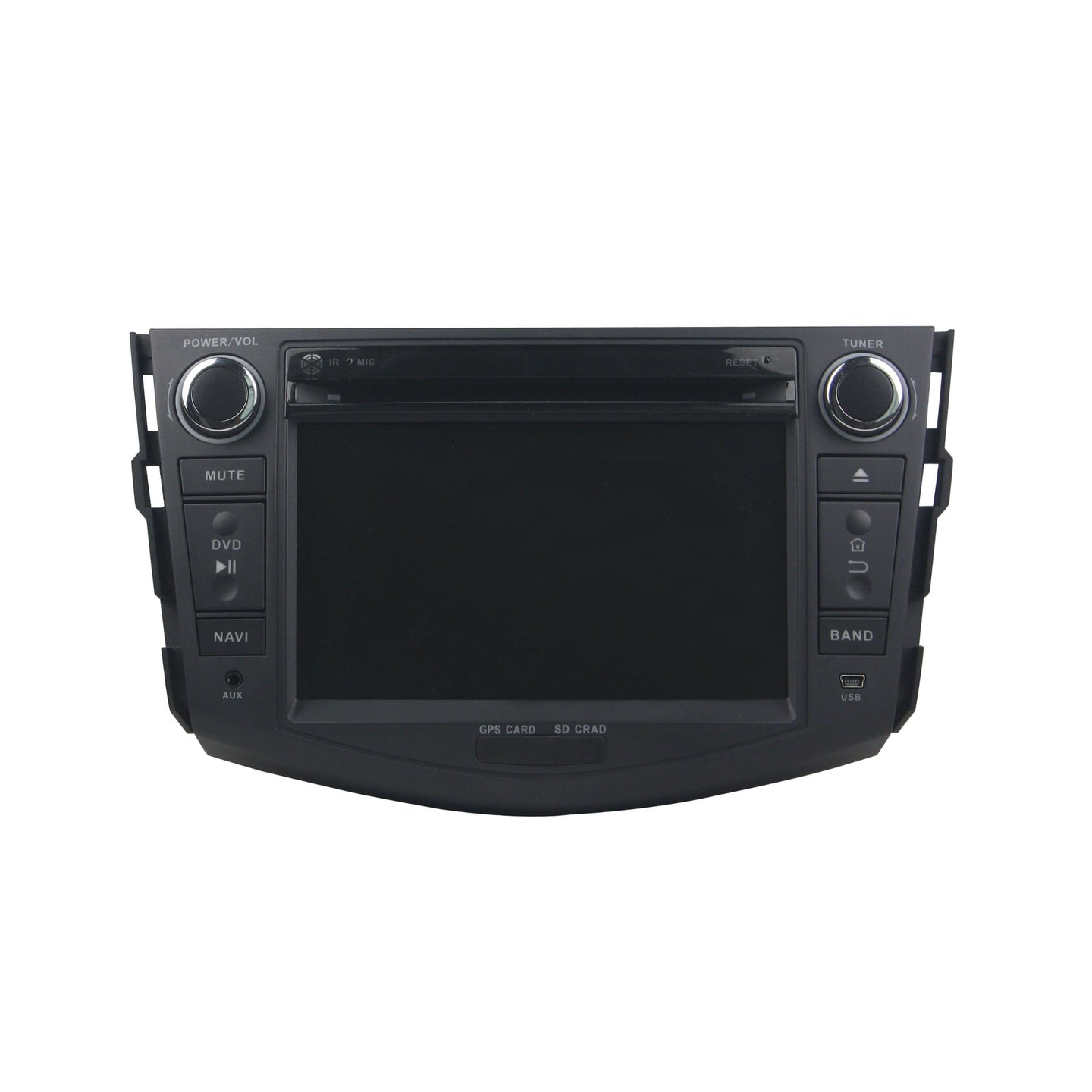 Android Autoradio für Toyota RAV4 (2006-2012) mit Wireless CarPlay & Android Auto