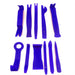 43 stücke Hand Werkzeug Set Hebeln Demontage Werkzeug Innen Tür Clip Panel Trim Dashboard Removal Tool Kit Auto...