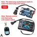 12V 24V Air Diesels Lufterhitzer LCD-Monitorschalter, Steuerplatine Motherboard mit Fernbedienung