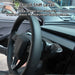 VJOYCAR Gen3-Schalthebel für Tesla Model 3, Highland-Drehstiele, Schalthebel, OEM-Stil, APP, individuelle Funktion