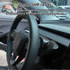 VJOYCAR Gen3-Schalthebel für Tesla Model 3, Highland-Drehstiele, Schalthebel, OEM-Stil, APP, individuelle Funktion