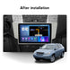 Android Autoradio für Lexus RX 330/300 2003-2009 mit Wireless CarPlay & Android Auto