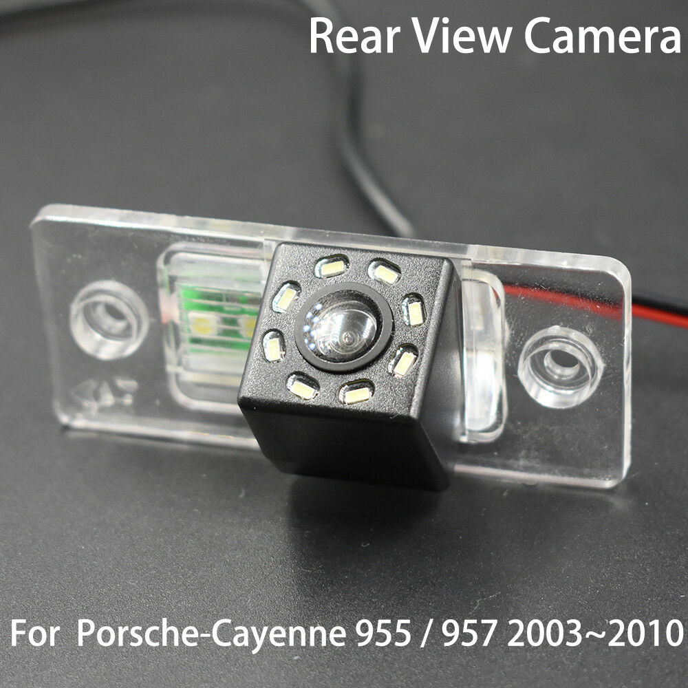 Rückfahrkamera für Porsche Cayenne 955/957 2003-2010