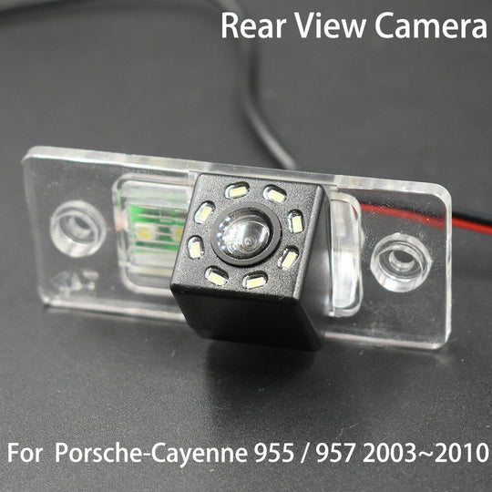 Rückfahrkamera für Porsche Cayenne 955/957 2003-2010